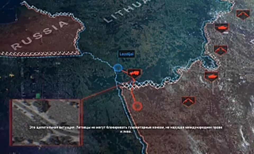 Оказывается и наши могут в когнитивную войну