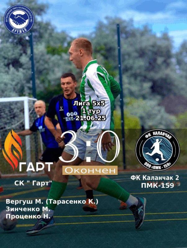 � ��������� ��������� ������������� ��������� �� ������� 5/5!