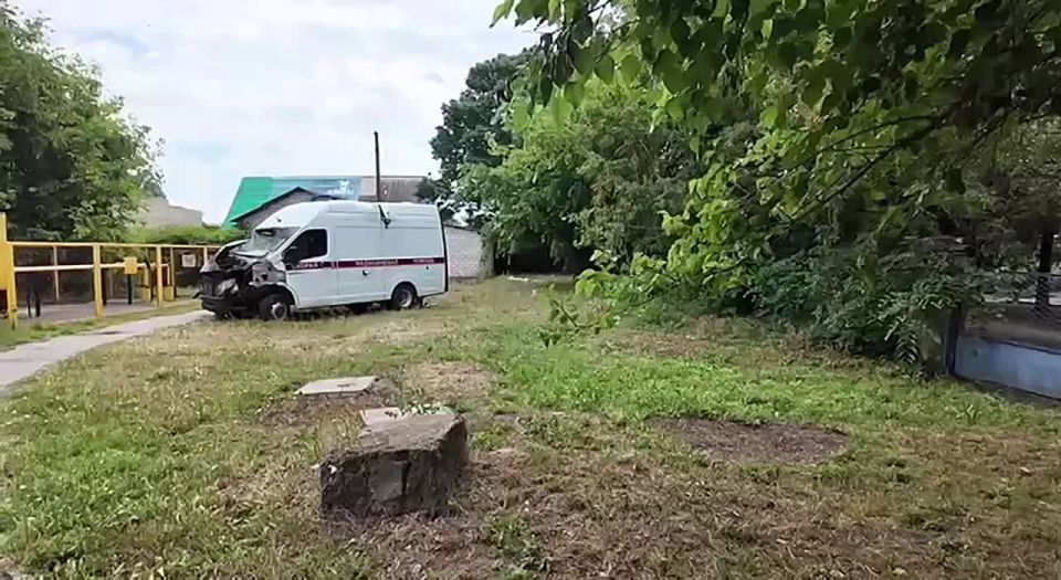 Юлия Витязева: На выходных Родион Мирошник посетил Херсонскую область