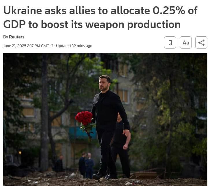 ������� ������ ��������� �������� 0,25% ��� �� ���������� ������������ ������, � Reuters �� ������� �� ��������� ���������� � �������� ���������