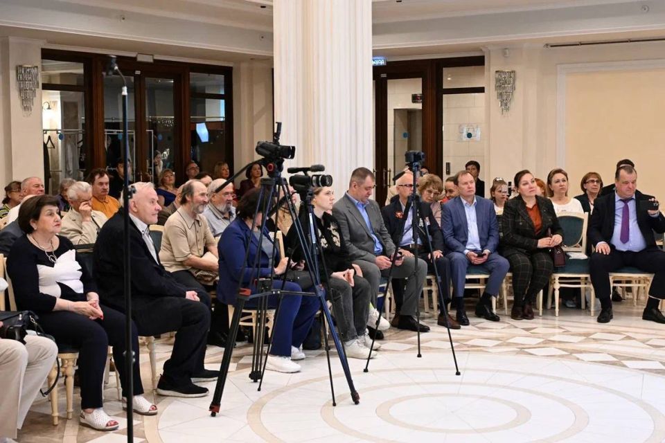 "������, �� ��������": ���� ������ �����-�������, ����������� 247-����� ������, � ���������� ������ �� ������