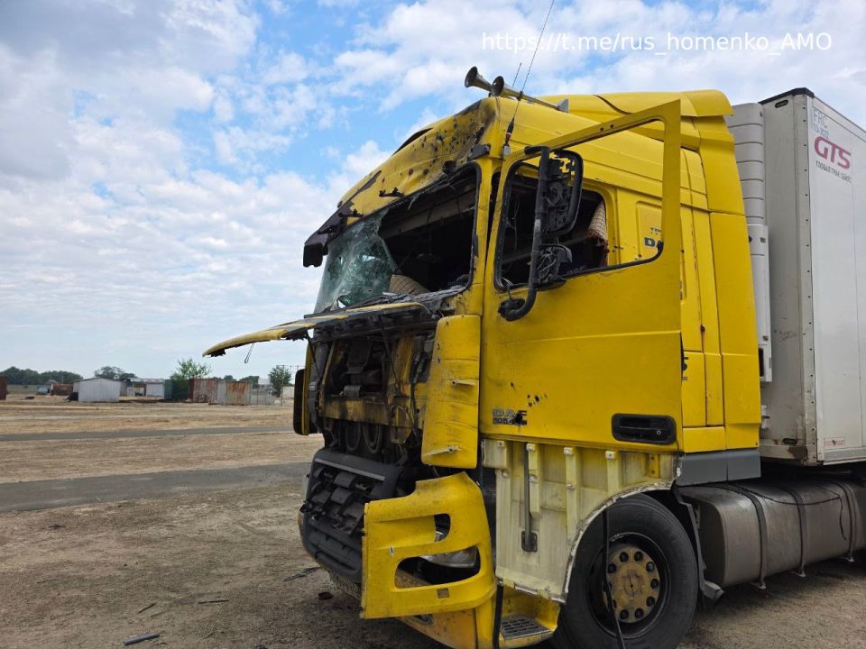 Украинские нацисты продолжают терроризировать мирное население левобережья Херсонской области