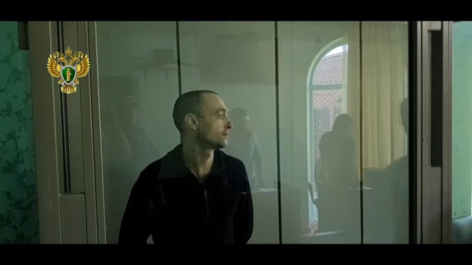 Херсонский областной суд вынес приговор украинскому диверсанту