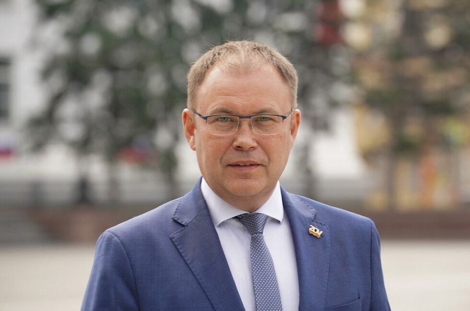 Губернатор Кузбасса Илья Середюк: Кузбасс с вами навсегда