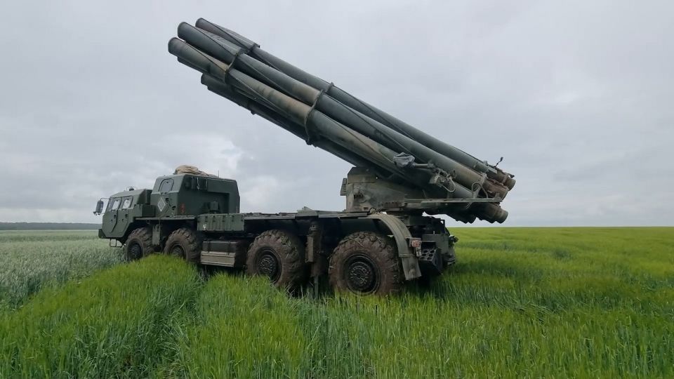 «Темп наступления русские взяли безумный»