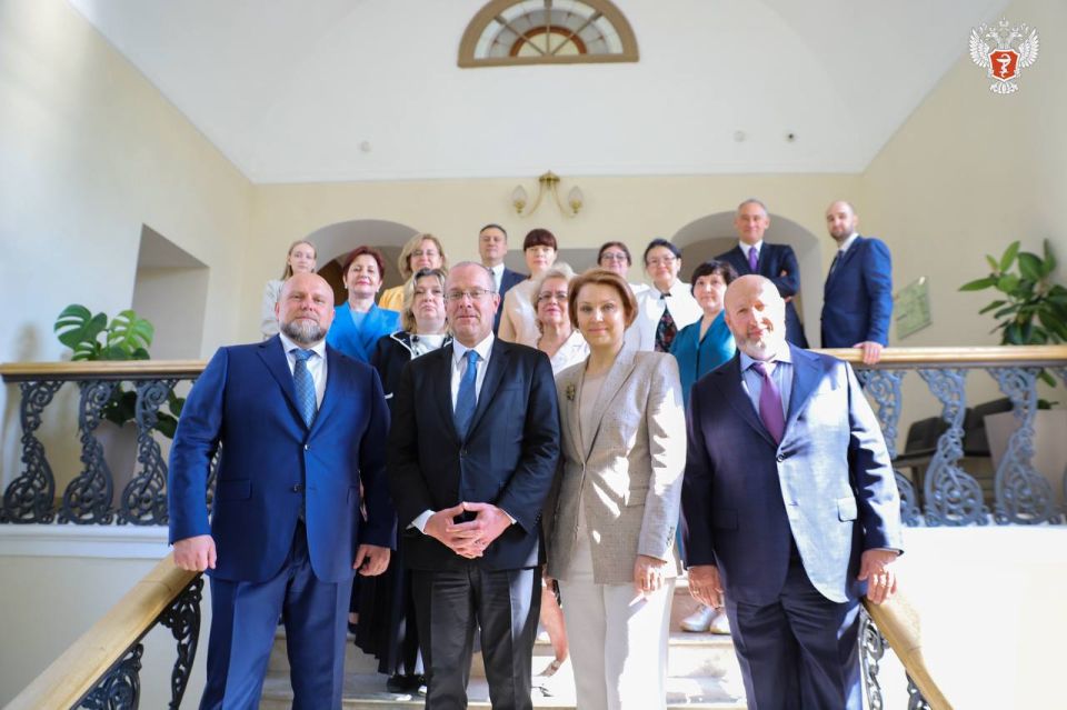 Андрей Плутницкий: С 2016 года заболеваемость ВИЧ-инфекцией в России снизилась почти на 40% и сегодня находится на историческом минимуме