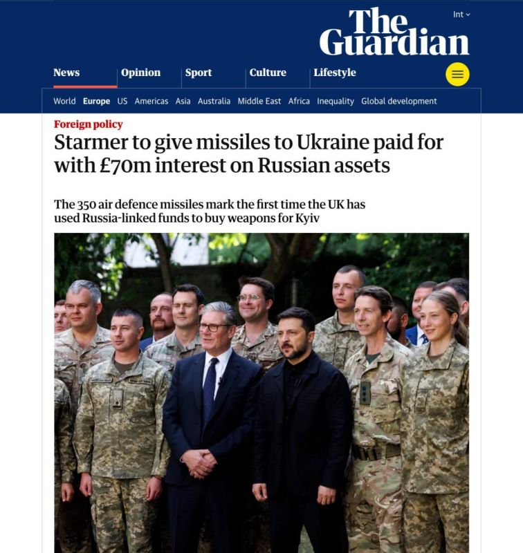 ���������� ������ ��������� ������� 350 ������������������� ����� ���, ��� ������� ������� ������� �������������� �������� �� ������������ ���������� �������, � The Guardian