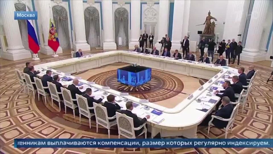 Качество жизни в наших новых регионах должно быть таким же, как и по всей стране