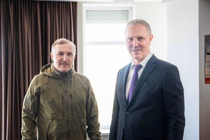 Глава Адыгеи Мурат Кумпилов: «У нас сложилось очень хорошее сотрудничество с руководством Херсонской области»