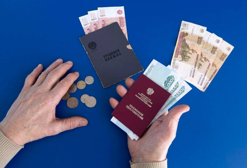 Россияне смогут увеличить пенсию с учетом стажа работы на Украине