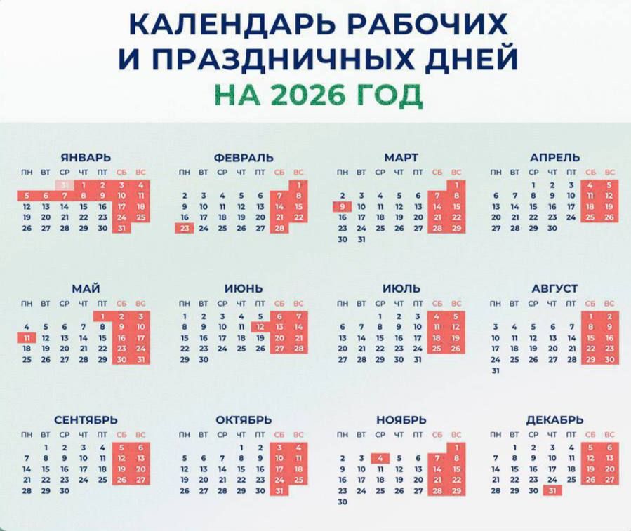 ��������� ����������� ���� �� 2026 ��� �� ��������