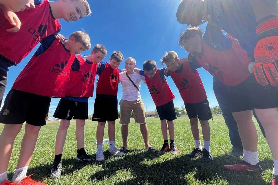 Летняя битва за мяч началась: «Уличная лига» объединит свыше трех тысяч юных футболистов Херсонщины