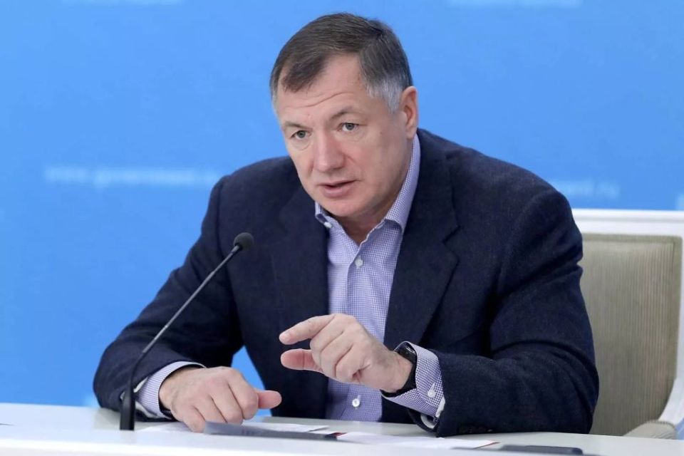 Участники СЭЗ вложили более 46 млрд рублей в развитие Донбасса и Новороссии