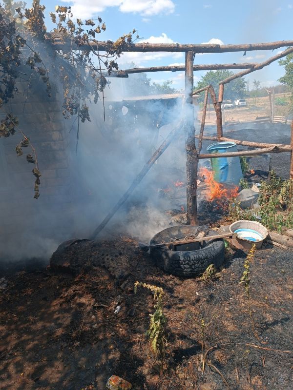 Руслан Хоменко: Уважаемые жители Алешкинского округа!