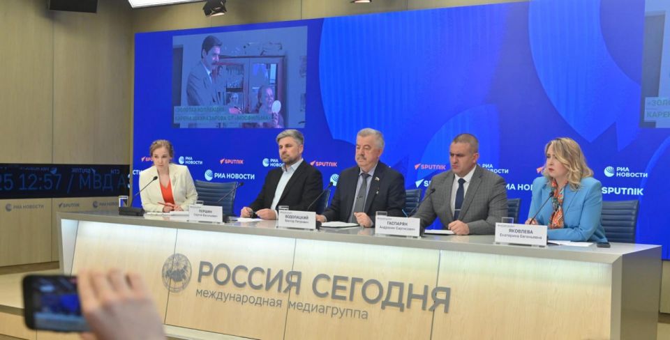 Курсанты Центра «ВОИН» из ДНР, ЛНР, Запорожской и Херсонской областей смогут проявить себя в проекте «ВОИН.КИНО»