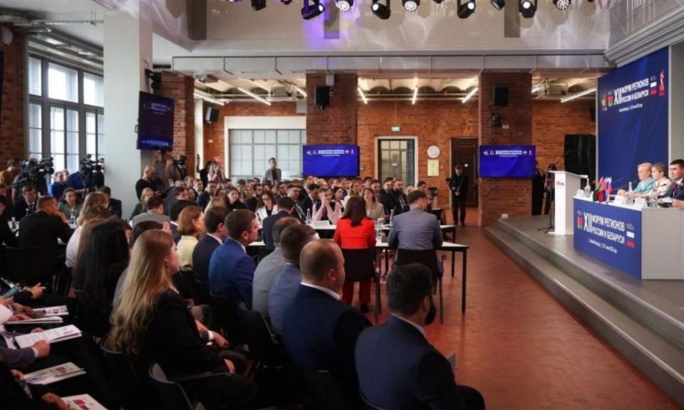 В Херсонской области предложили создать Школу молодого законодателя Союзного государства