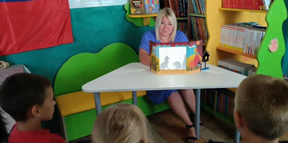 ���� ��������� ��� ��������� "� ������ � ������" ������ � ���������������� ����������