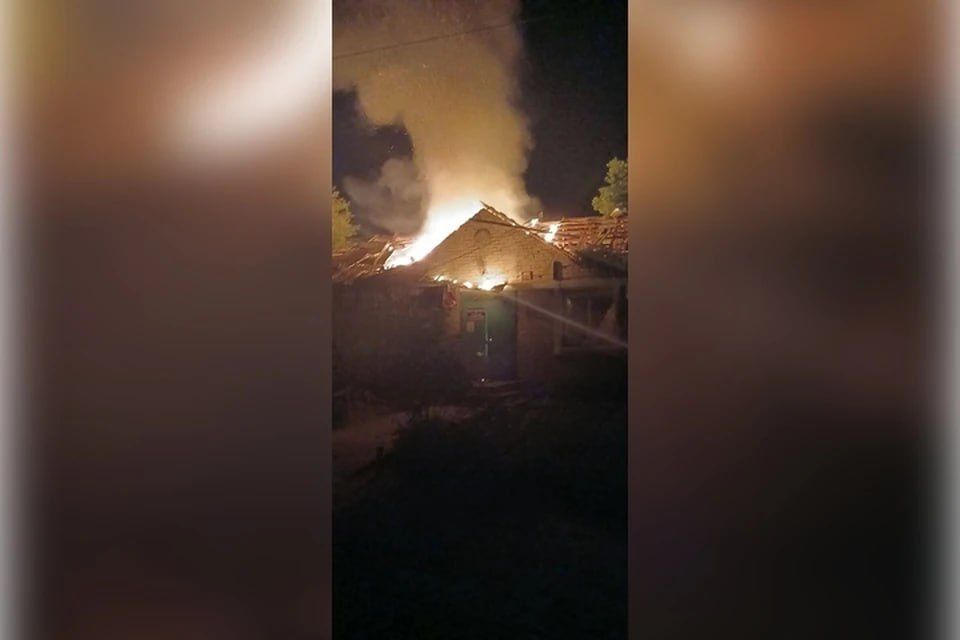 Боевики бьют по жилым домам и оставляют людей в темноте: Семь жителей Херсонской области ранены при атаке ВСУ