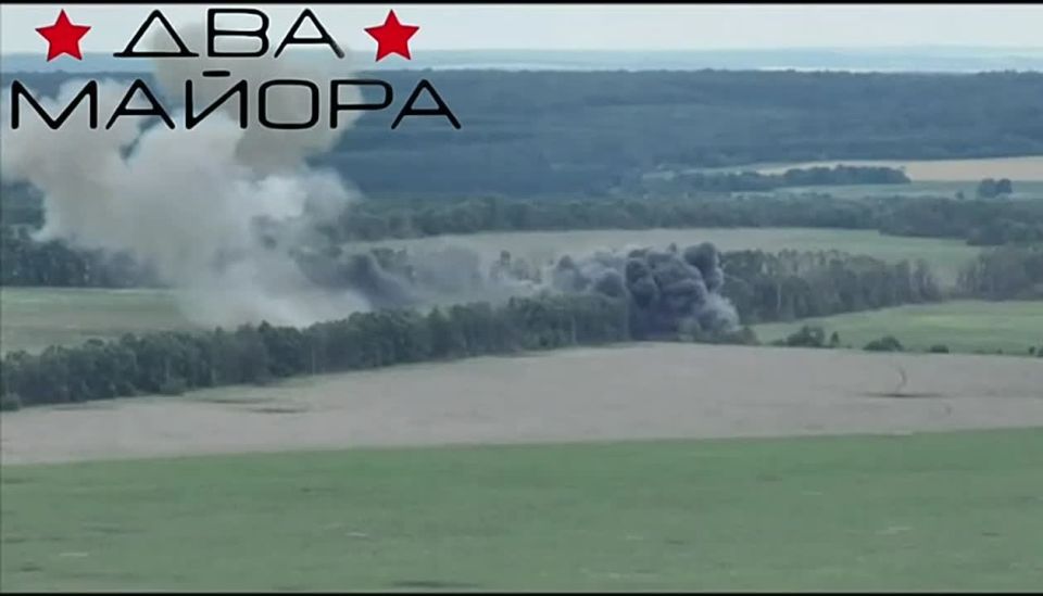 Два майора: #Сводка на утро 2 июля 2025 года