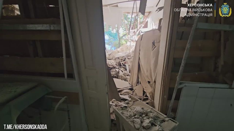 А на том берегу.... Правобережье Херсонщины: дневной обзор новостей По обстрелам и пострадавшим