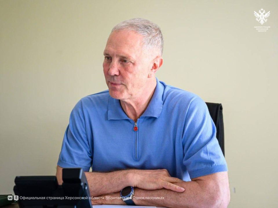 В Геническом округе построят курортный комплекс и два новых завода