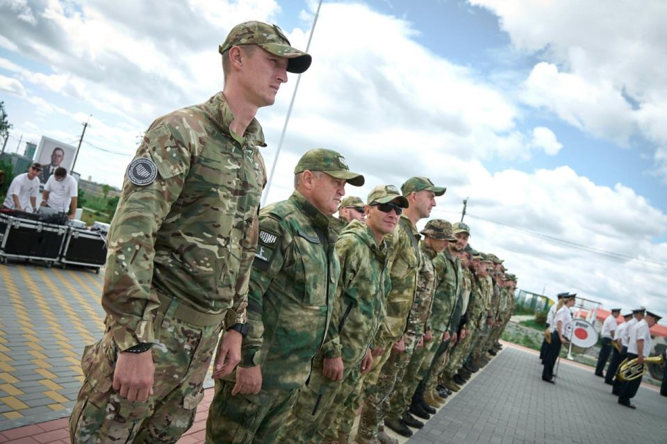 Подростки из Херсонской области стали участниками третьей смены «Время юных героев» от Центра «ВОИН» в Волгограде