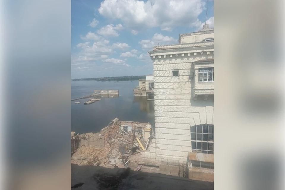 Сальдо: Оросительную систему в Херсонской области восстановят после окончания СВО