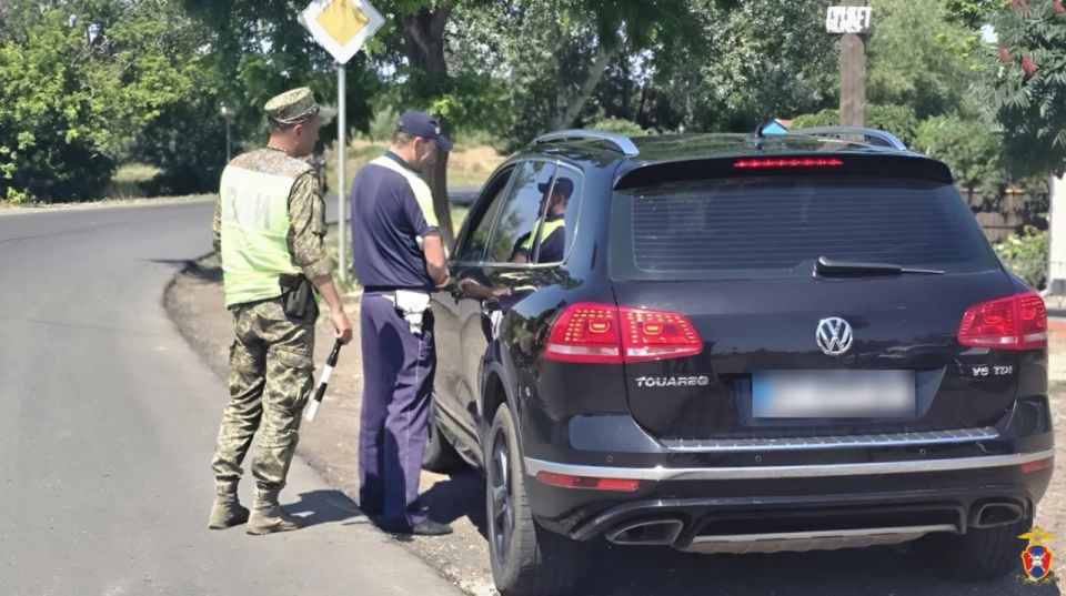 Госавтоинспекторы составили девять административных протоколов в ходе рейда в Нижнесерогозском округе