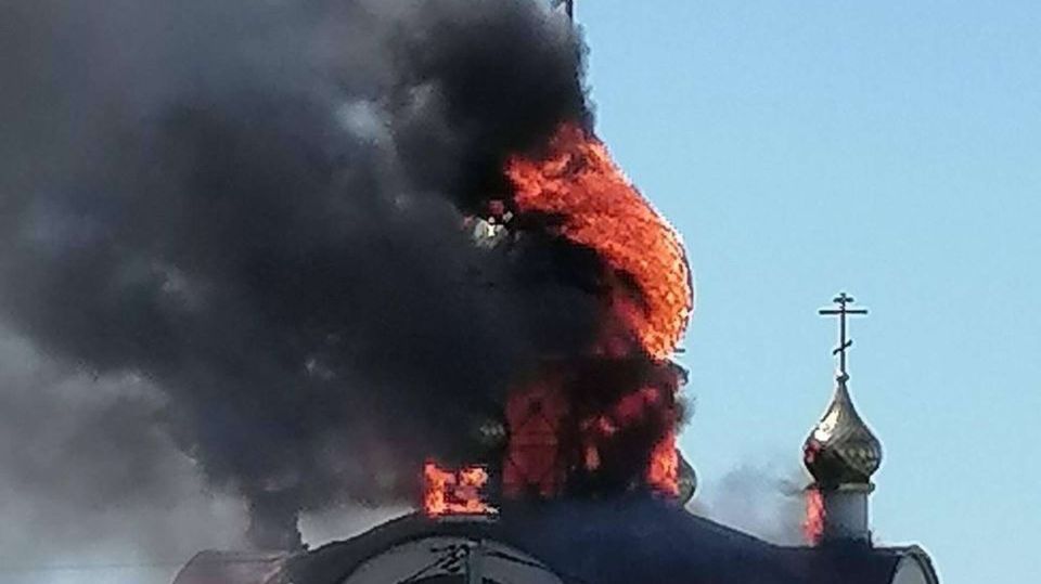 ВСУ разрушили сотни храмов на территории России
