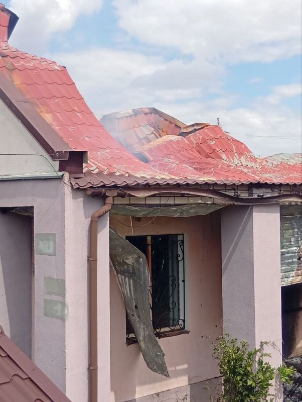 Владимир Сальдо: За минувшие сутки из-за киевской агрессии пострадал один мирный житель