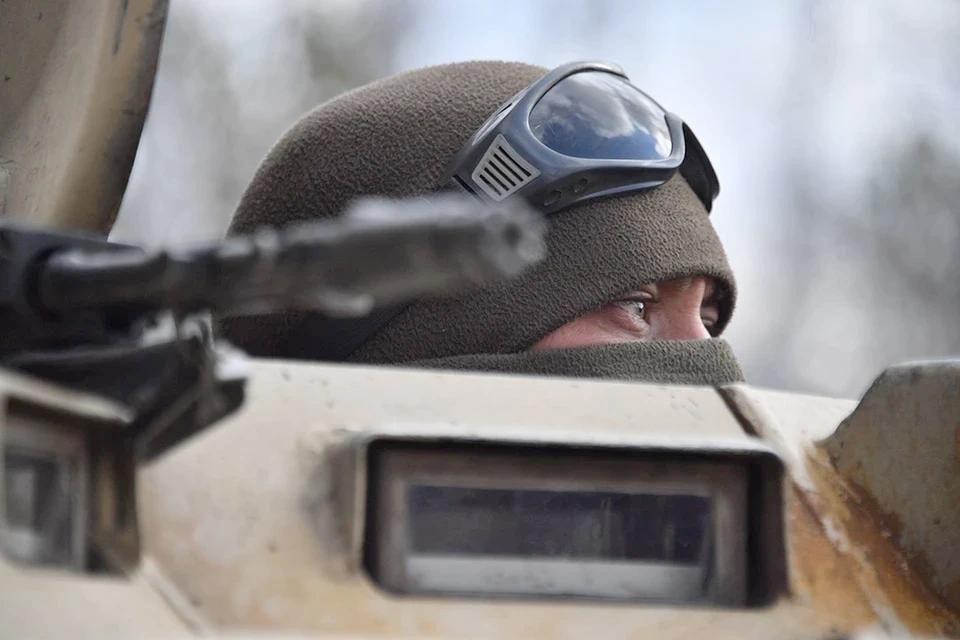 Бойцы «Днепра» уничтожили 12 орудий и 23 склада ВСУ