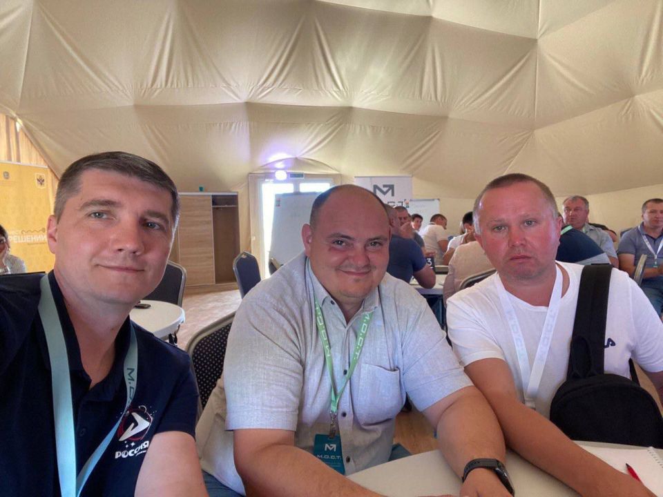 ���������� ��������� ������������� ��������� ������� � ��������� "�.�.�.�"