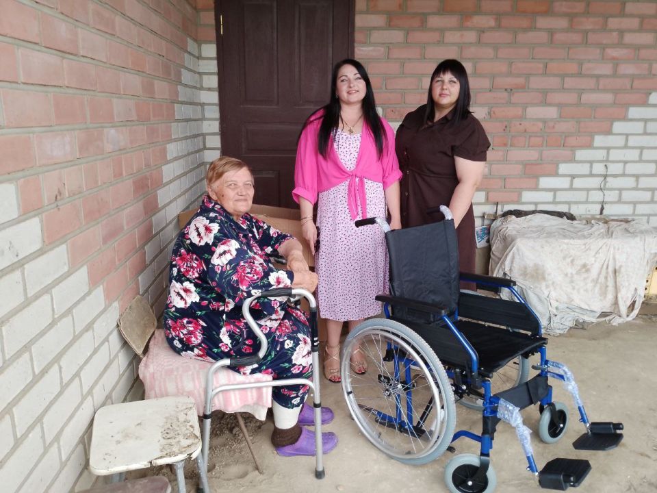 Поддержка Михайловки: гуманитарная помощь нуждающимся