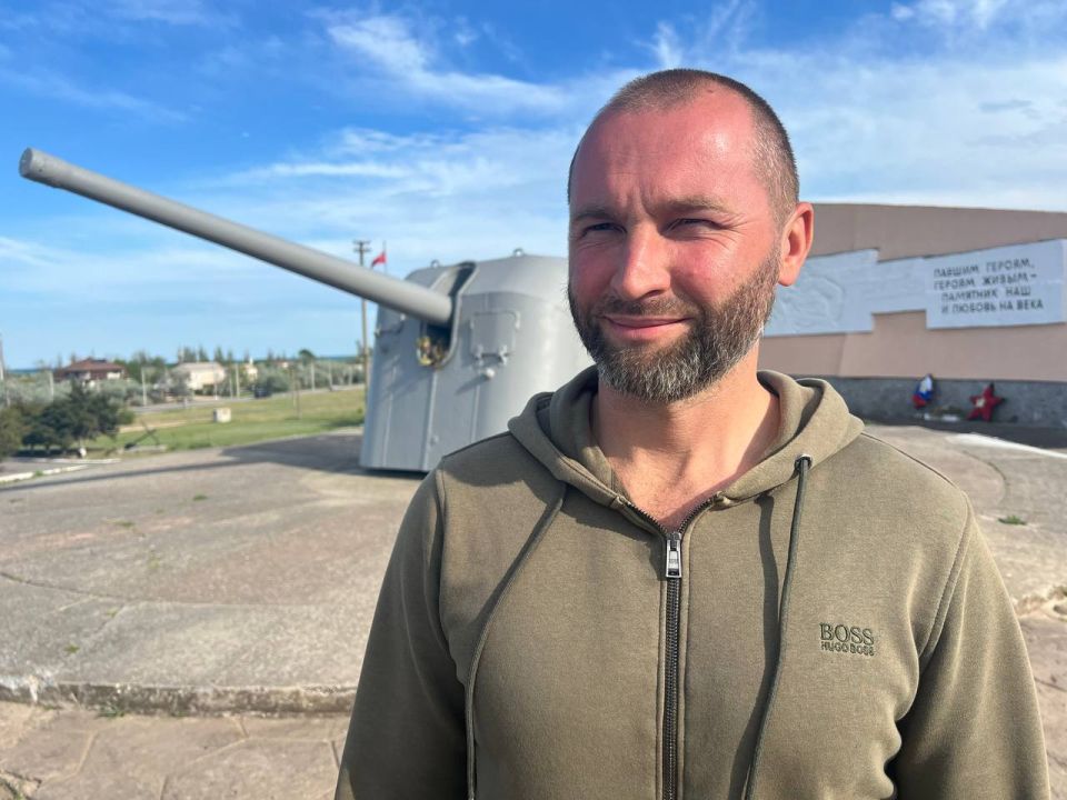 Сегодня свой день рождения отмечает глава Каховского муниципального округа Павел Филипчук