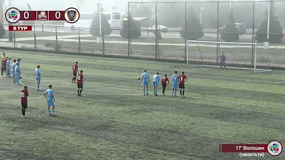 #голы_U15 Голы матчей шестого тура уже готовы к просмотру!