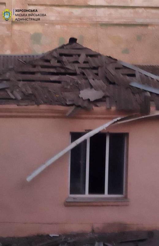 А на том берегу.... Правобережье Херсонщины: Оперативная информация с 06:00 04.07.2025 по 06:00 05.07.2025 — ХОВА За прошедшие сутки под ударами дронов, артобстрелами и авиаударами находились: Александровка, Антоновка...