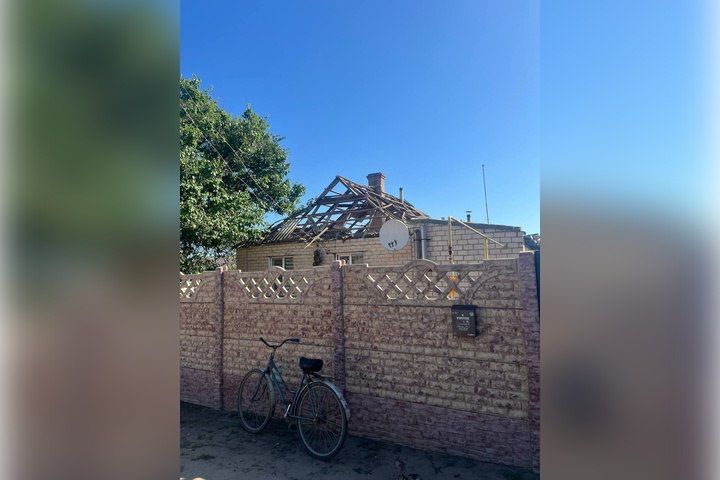 ВСУ убили и ранили 11 жителей Алешкинского округа за неделю