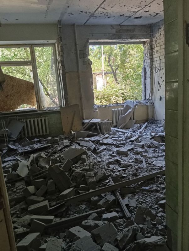 Енот из Херсона: В результате артобстрела по Новой Каховке