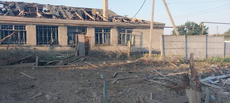 А на том берегу.... Правобережье Херсонщины: дневной обзор новостей По обстрелам и пострадавшим