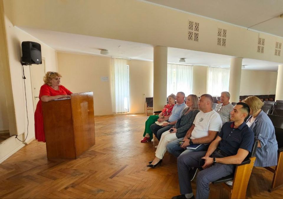 ��������� �����: ��������� �������� �� �������� �������� �����-����� � ���������