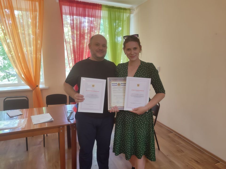 Руслан Хоменко: Провел оперативное совещание с территориальными отделами администрации АМО: Брилевским, Новомаячковским, Счастливовским, Тарасовским и Виноградовским