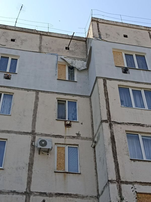 Енот из Херсона: Украина продолжает обстреливать левобережье Херсонской области