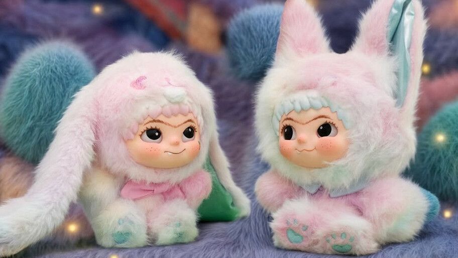 Labubu � ���. �� ����������� Wakuku