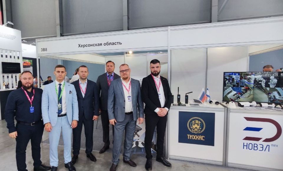 �������� ������������ ������ ���� ������� ����������� � ����������� ���������� ������� �� �������� "��������-2025"