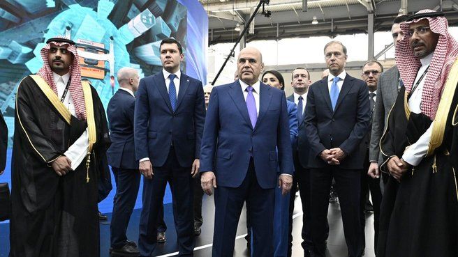 XV международная промышленная выставка «Иннопром»