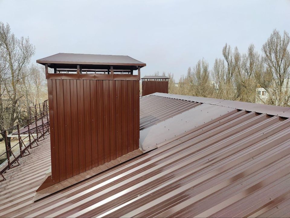 Благодаря финансовой поддержке ФРТ в воссоединённых регионах завершён капитальный ремонт в 60 многоквартирных домах