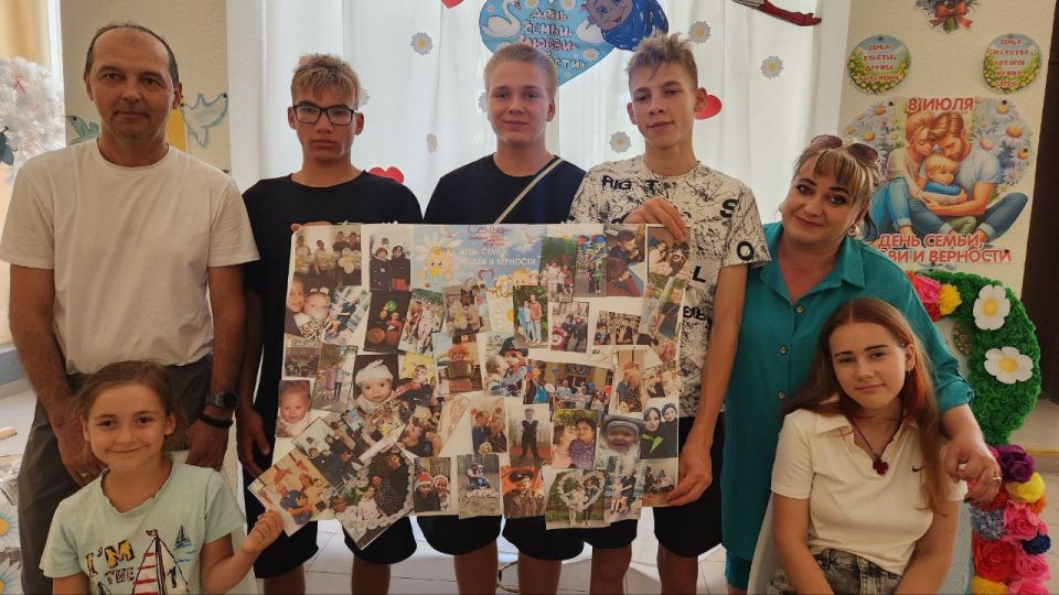 � ����������� ���������� �������� ������ ������������� ���������-������� ��������� "�����, �������� �������, ������ ������� � ������!", ������������ �� ��� �����, ����� � ��������