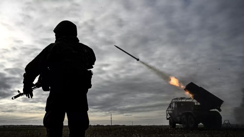 ВС России сорвали ротацию ВСУ на правом берегу Днепра в Херсонской области