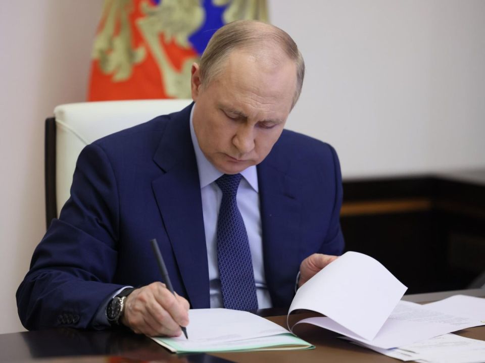 Энвер Абдураимов: Путин утвердил порядок признания украинских документов на недвижимость в новых регионах