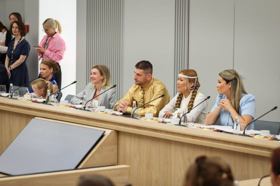 Всероссийский свадебный фестиваль сделают ежегодным